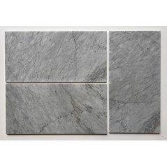 White Carrara 12 x 24