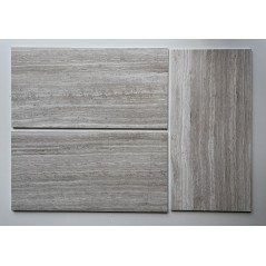 Wooden White 12 x 24